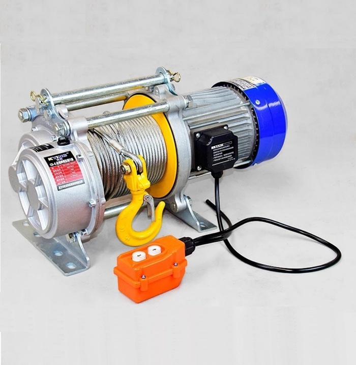 電動提升裝置-電動提升機(jī)