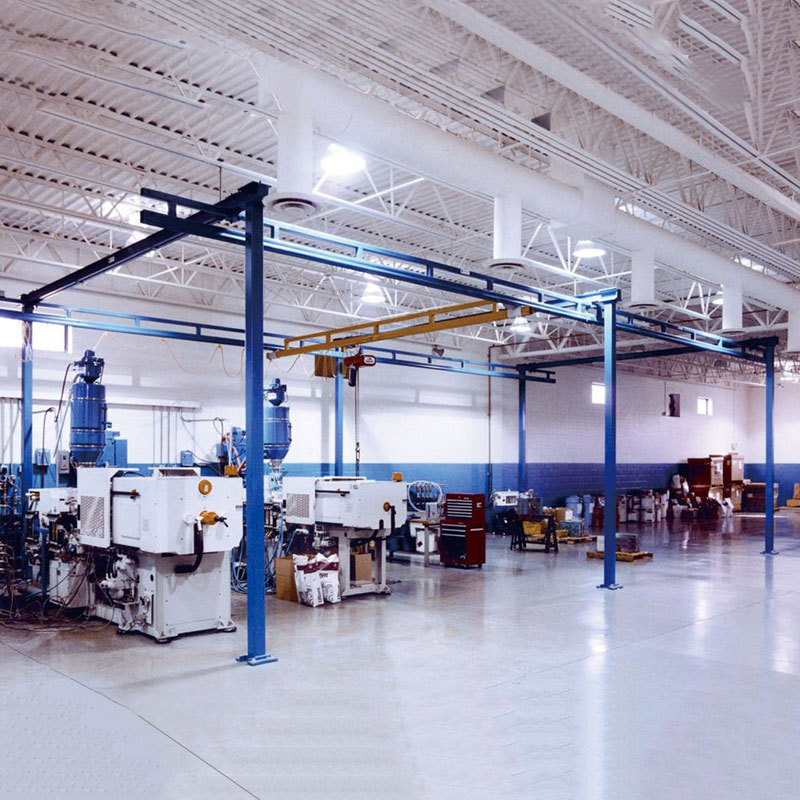 輕載自立式起重機